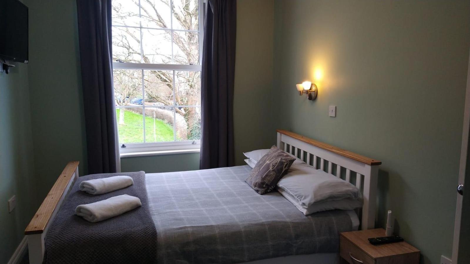The Ashville Bed And Breakfast Bristol Exterior foto